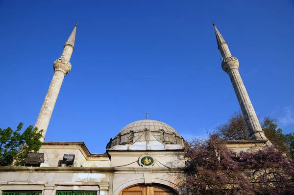 Βρίσκεται Στο Beylerbeyi Τουρκία Τζαμί Hamidi Evvel Χτίστηκε 1778 — Φωτογραφία Αρχείου