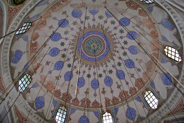 Мечеть Комплекс Хасеки Султан Большой Комплекс Расположенный Стамбуле Турция Построен — стоковое фото