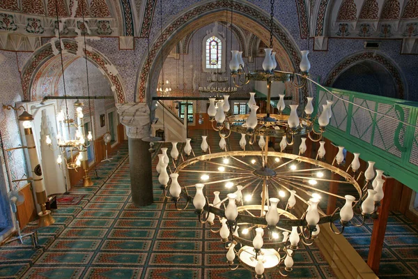 Haseki Sultan Mesquita Complexo Grande Complexo Localizado Istambul Turquia Foi — Fotografia de Stock