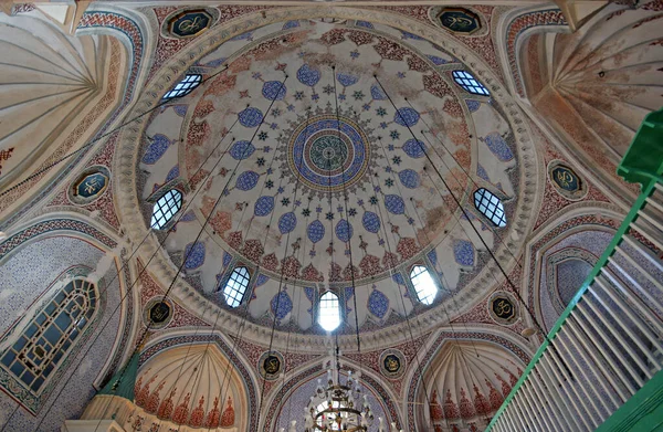 Τζαμί Και Συγκρότημα Haseki Sultan Είναι Ένα Μεγάλο Συγκρότημα Που — Φωτογραφία Αρχείου