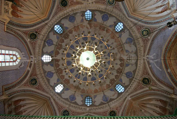 Haseki Sultan Mešita Komplex Velký Komplex Nachází Istanbulu Turecko Byl — Stock fotografie