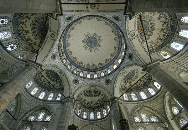 Istanbul Türkei Juli 2017 Die Hekimoglu Ali Pascha Moschee Ist — Stockfoto