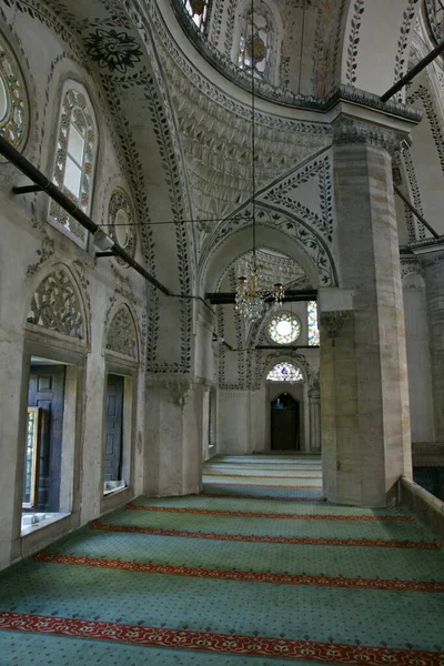 Mezquita Hekimoglu Ali Pasha Gran Complejo Estambul Turquía Fue Construido — Foto de Stock