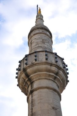 İstanbul hindisi. 12 Şubat 2011. İstanbul, Türkiye 'de yer alan Hidayet Camii 1814 yılında inşa edildi..