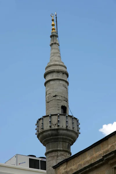 Κωνσταντινούπολη Τουρκία Φεβρουαρίου 2011 Τζαμί Hidayet Χτίστηκε Στην Κωνσταντινούπολη Της — Φωτογραφία Αρχείου