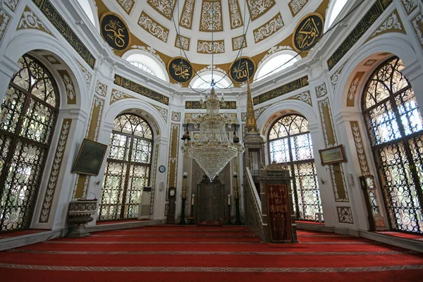 Located Istanbul Turkey Hirka Serif Mosque Built 1851 Mohammed Cardigan — Stock Photo, Image