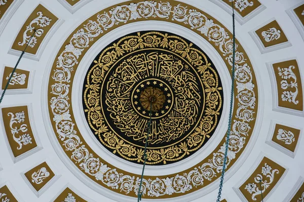 Stanbul Türkiye Yer Alan Hirka Serif Camii 1851 Yılında Inşa — Stok fotoğraf