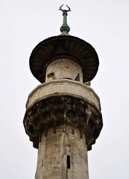 Hobyar Mešita Byla Postavena Roce 1889 Tureckém Istanbulu Známý Pro — Stock fotografie