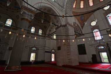 Sultan II. Beyazit Camii ve Kompleksi, İstanbul, Türkiye 'de 1506 yılında inşa edildi..