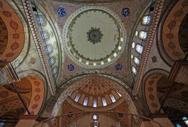 Sultan II. Beyazit Camii ve Kompleksi, İstanbul, Türkiye 'de 1506 yılında inşa edildi..