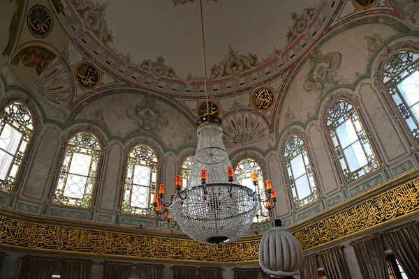 Могила Комплекс Абдулхаміта Розташований Стамбулі Туреччина Був Побудований 1777 Році — стокове фото