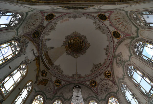 Hrobka Komplex Abdulhamit Který Nachází Tureckém Istanbulu Byl Postaven Roce1777 — Stock fotografie