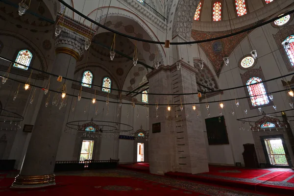 Mezquita Complejo Sultan Beyazit Ubicado Estambul Turquía Fue Construido 1506 — Foto de Stock