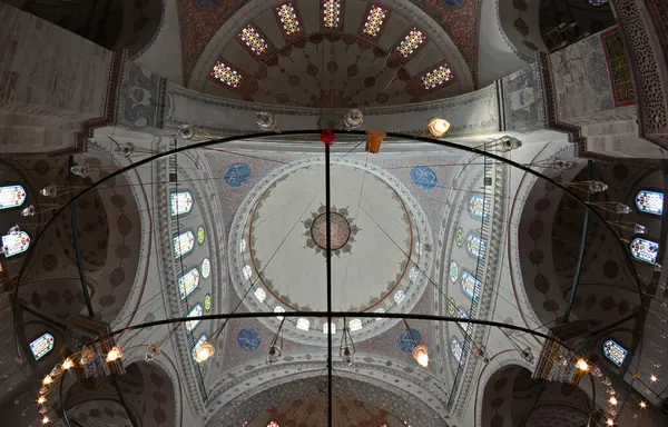 Mosquée Complexe Sultan Beyazit Située Istanbul Turquie Été Construite 1506 — Photo