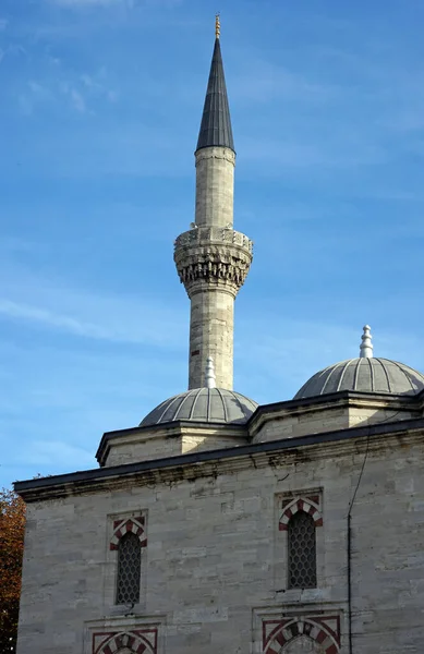 Mosquée Complexe Sultan Beyazit Située Istanbul Turquie Été Construite 1506 — Photo