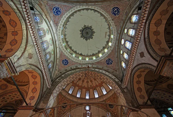 Sultan Beyazit Moskee Complex Gelegen Istanbul Turkije Werd Gebouwd 1506 — Stockfoto