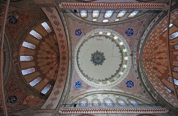 Sultan Beyazit Moschea Complesso Situato Istanbul Turchia Stato Costruito Nel — Foto Stock