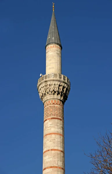 Мечеть Комплекс Султана Бейазита Расположенный Стамбуле Турция Построен 1506 Году — стоковое фото