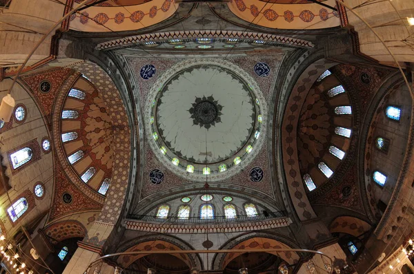 Sultan Beyazit Camii Kompleksi Stanbul Türkiye 1506 Yılında Inşa Edildi — Stok fotoğraf
