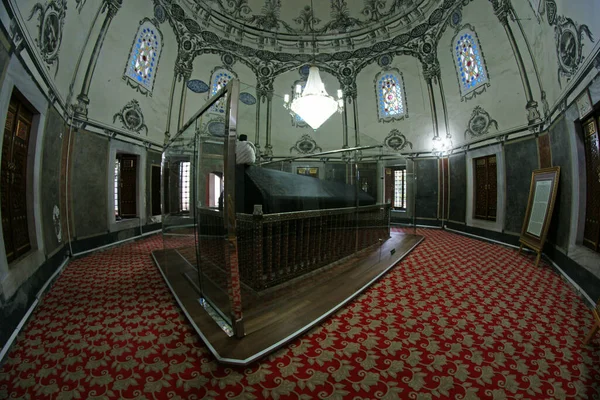 Sultán Beyazit Tumba Ubicada Estambul Turquía Fue Construida 1514 —  Fotos de Stock
