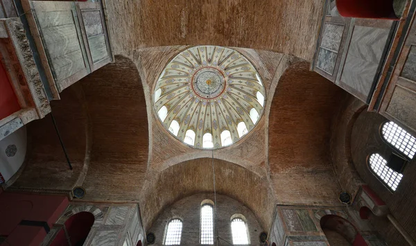 トルコのイスタンブールに位置するKalenderhane Mosqueは ローマ人によって教会として建てられました 18世紀にモスクに改造された フレスコ画がある — ストック写真