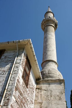 Türkiye 'nin İstanbul kentindeki Kaptan Paşa Camii 1729 yılında inşa edildi..