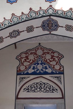 İstanbul, Türkiye 'de yer alan Kara Ahmet Paşa Camii ve Mezarı 16. yüzyılda Mimar Sinan tarafından inşa edildi..