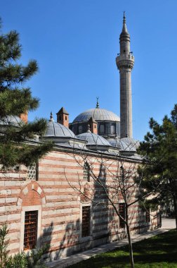 İstanbul, Türkiye 'de yer alan Kara Ahmet Paşa Camii ve Mezarı 16. yüzyılda Mimar Sinan tarafından inşa edildi..