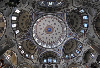 İstanbul, Türkiye 'de yer alan Kara Ahmet Paşa Camii ve Mezarı 16. yüzyılda Mimar Sinan tarafından inşa edildi..