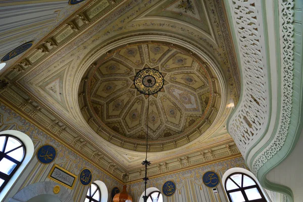 Istambul Turquia Julho 2022 Localizado Eyup Turquia Mesquita Kaptan Pasha — Fotografia de Stock
