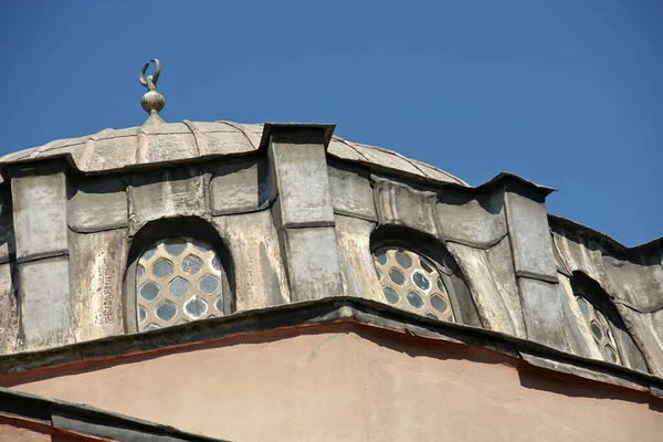 Moschea Kaptan Pasha Situata Istanbul Turchia Costruita Nel 1729 — Foto Stock