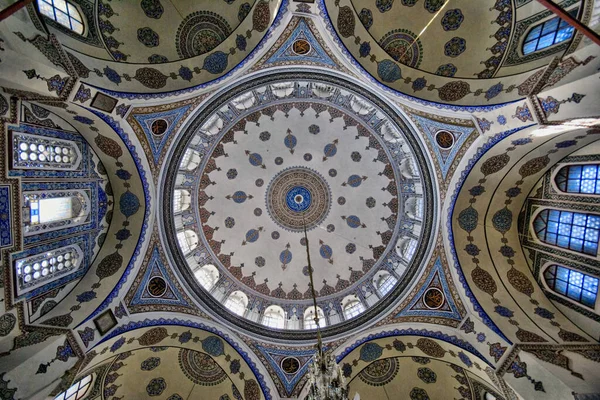 Gelegen Istanbul Turkije Kara Ahmet Pasja Moskee Tombe Werd Gebouwd — Stockfoto