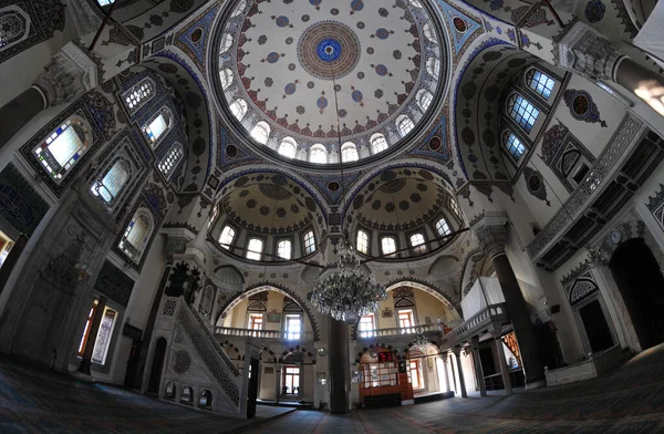 Die Kara Ahmet Pascha Moschee Und Das Grab Istanbul Türkei — Stockfoto