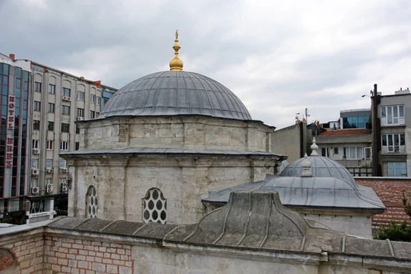 Τάφος Σελίμ Ιιι Και Μουσταφά Ιιι Λαλέλι Κωνσταντινούπολη — Φωτογραφία Αρχείου