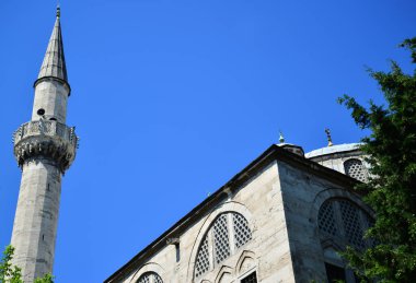 İstanbul, Türkiye 'de yer alan Mesih Ali Paşa Camii 16. yüzyılda Mimar Sinan tarafından inşa edilmiştir..