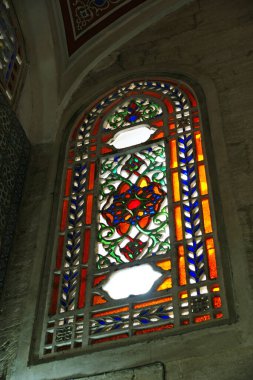 İstanbul, Türkiye 'de yer alan Mesih Ali Paşa Camii 16. yüzyılda Mimar Sinan tarafından inşa edilmiştir..