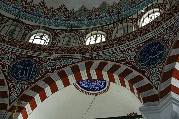 Мечеть Мехмет Ага Построена Xvi Веке Мимаром Синаном — стоковое фото
