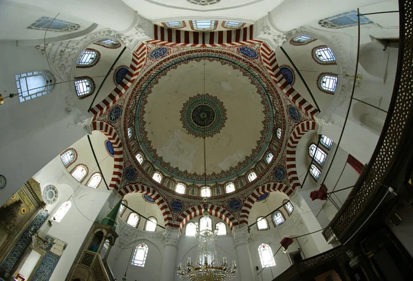 Situado Estambul Turquía Mezquita Mehmet Aga Fue Construida Siglo Xvi —  Fotos de Stock
