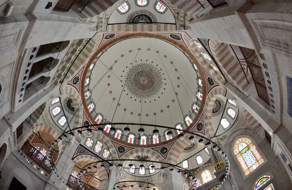 Τζαμί Του Μεσσία Αλί Πασά Οποίο Βρίσκεται Στην Κωνσταντινούπολη Της — Φωτογραφία Αρχείου