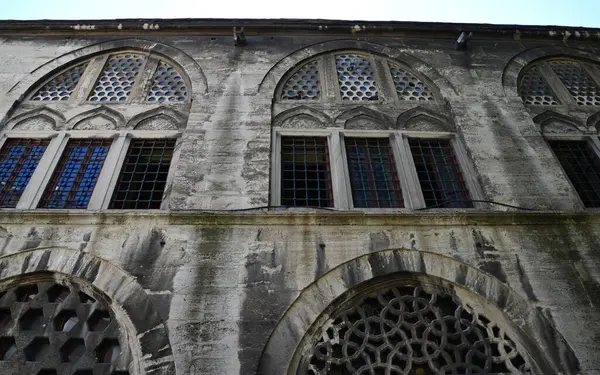 Meczet Mesjasza Ali Pasha Został Zbudowany Xvi Wieku Przez Mimara — Zdjęcie stockowe