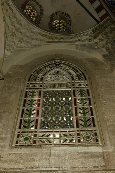 Situato Istanbul Turchia Messia Ali Pasha Moschea Stata Costruita Nel — Foto Stock