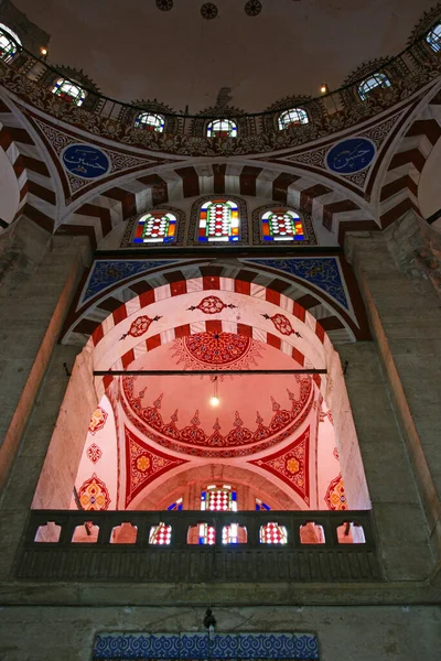 Мечеть Мессии Али Паши Расположенная Стамбуле Построена Xvi Веке Мимаром — стоковое фото