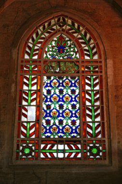 İstanbul, Türkiye 'de yer alan Mesih Ali Paşa Camii 16. yüzyılda Mimar Sinan tarafından inşa edilmiştir..