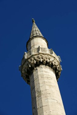 İstanbul, Türkiye 'de yer alan Mesih Ali Paşa Camii 16. yüzyılda Mimar Sinan tarafından inşa edilmiştir..