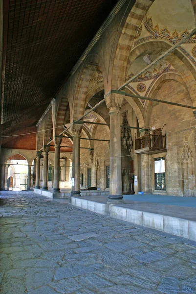 Moschea Complesso Del Sultano Mihrimah Situato Nel Distretto Uskudar Turchia — Foto Stock