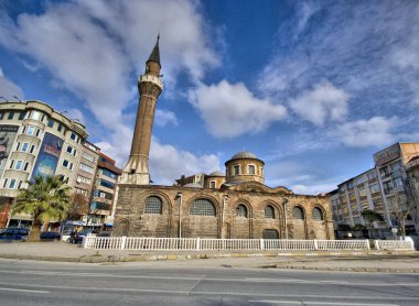 Bir zamanlar İstanbul 'da Ortodoks kilisesi olarak kullanılan Fenari İsa Camii veya Lips Manastırı, Türkler tarafından camiye dönüştürüldü..