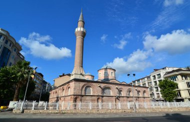 Bir zamanlar İstanbul 'da Ortodoks kilisesi olarak kullanılan Fenari İsa Camii veya Lips Manastırı, Türkler tarafından camiye dönüştürüldü..