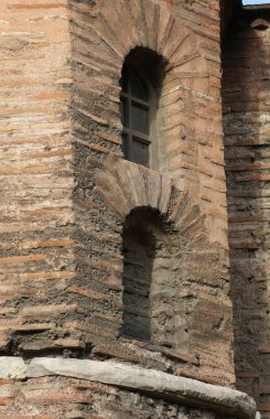 Bir zamanlar İstanbul 'da Ortodoks kilisesi olarak kullanılan Fenari İsa Camii veya Lips Manastırı, Türkler tarafından camiye dönüştürüldü..