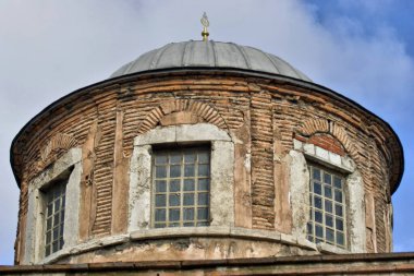 Bir zamanlar İstanbul 'da Ortodoks kilisesi olarak kullanılan Fenari İsa Camii veya Lips Manastırı, Türkler tarafından camiye dönüştürüldü..
