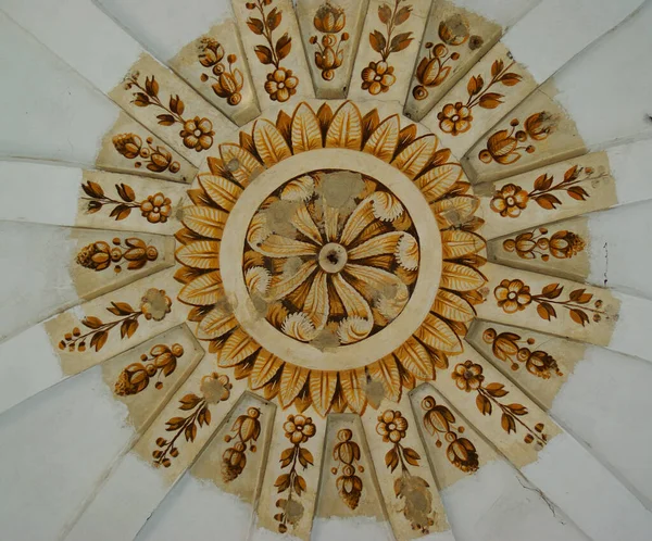 Mosquée Molla Gurani Située Istanbul Turquie Été Construite Comme Église — Photo